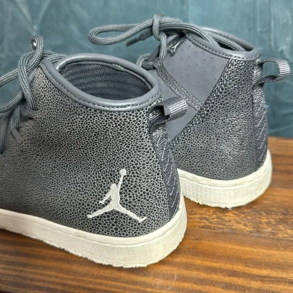 Air Jordan Galaxy ‘Dark Grey’ Basketball Sneakers - Picture 3 of 6